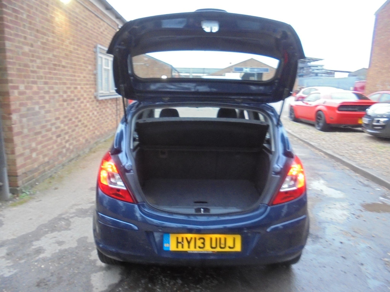 Used Vauxhall Corsa 2013 for sale - 77598228: Photo 9