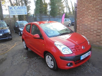 Used Nissan Pixo 2010 for sale - 76701986: Photo