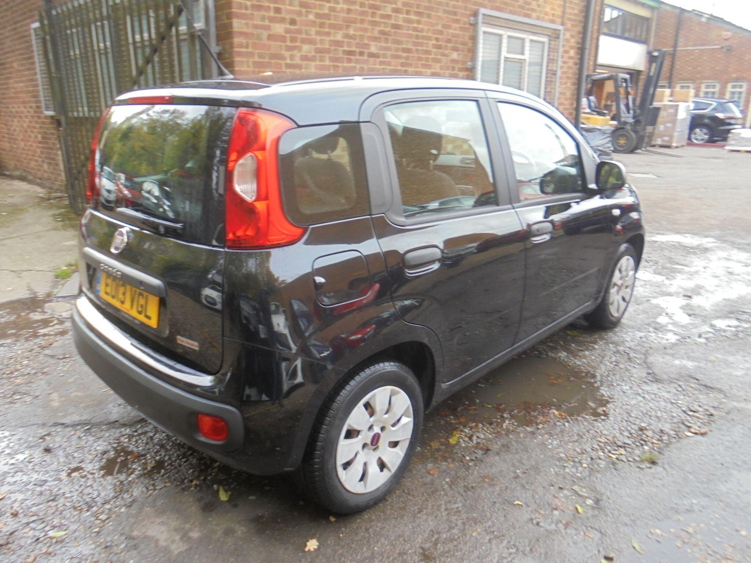 Used Fiat Panda 2013 for sale - 76425565: Photo 10