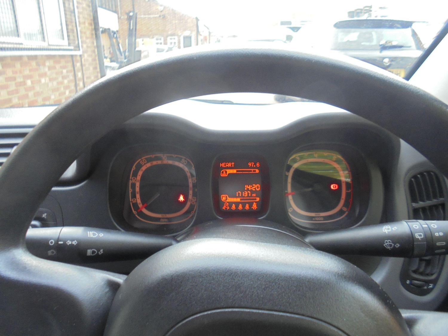 Used Fiat Panda 2013 for sale - 76425565: Photo 11