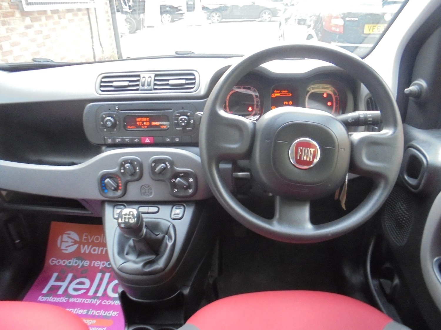 Used Fiat Panda 2013 for sale - 76425565: Photo 12