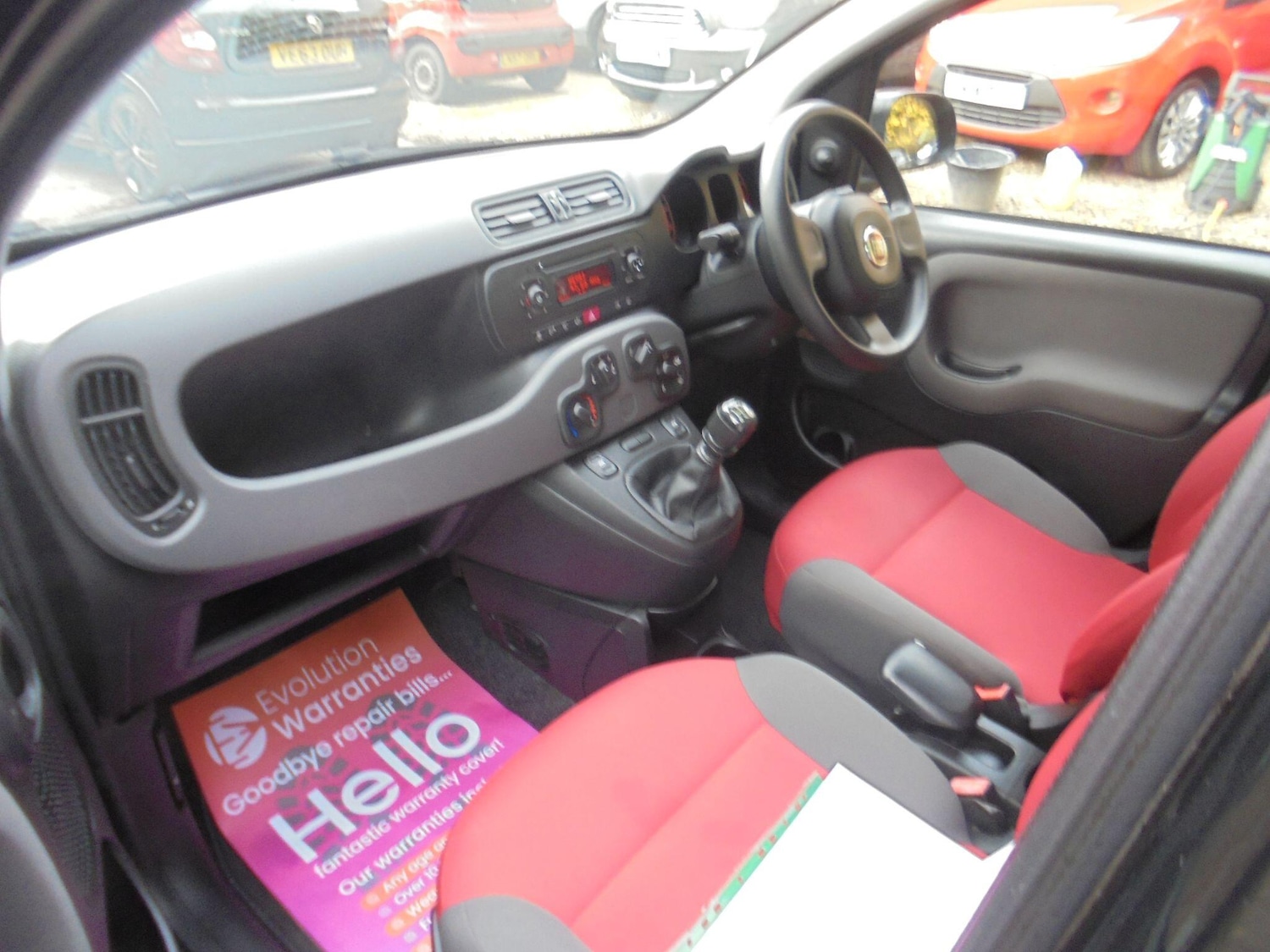 Used Fiat Panda 2013 for sale - 76425565: Photo 14