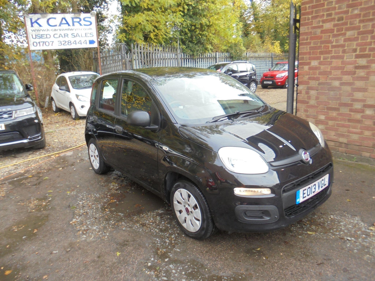 Used Fiat Panda 2013 for sale - 76425565: Photo 3