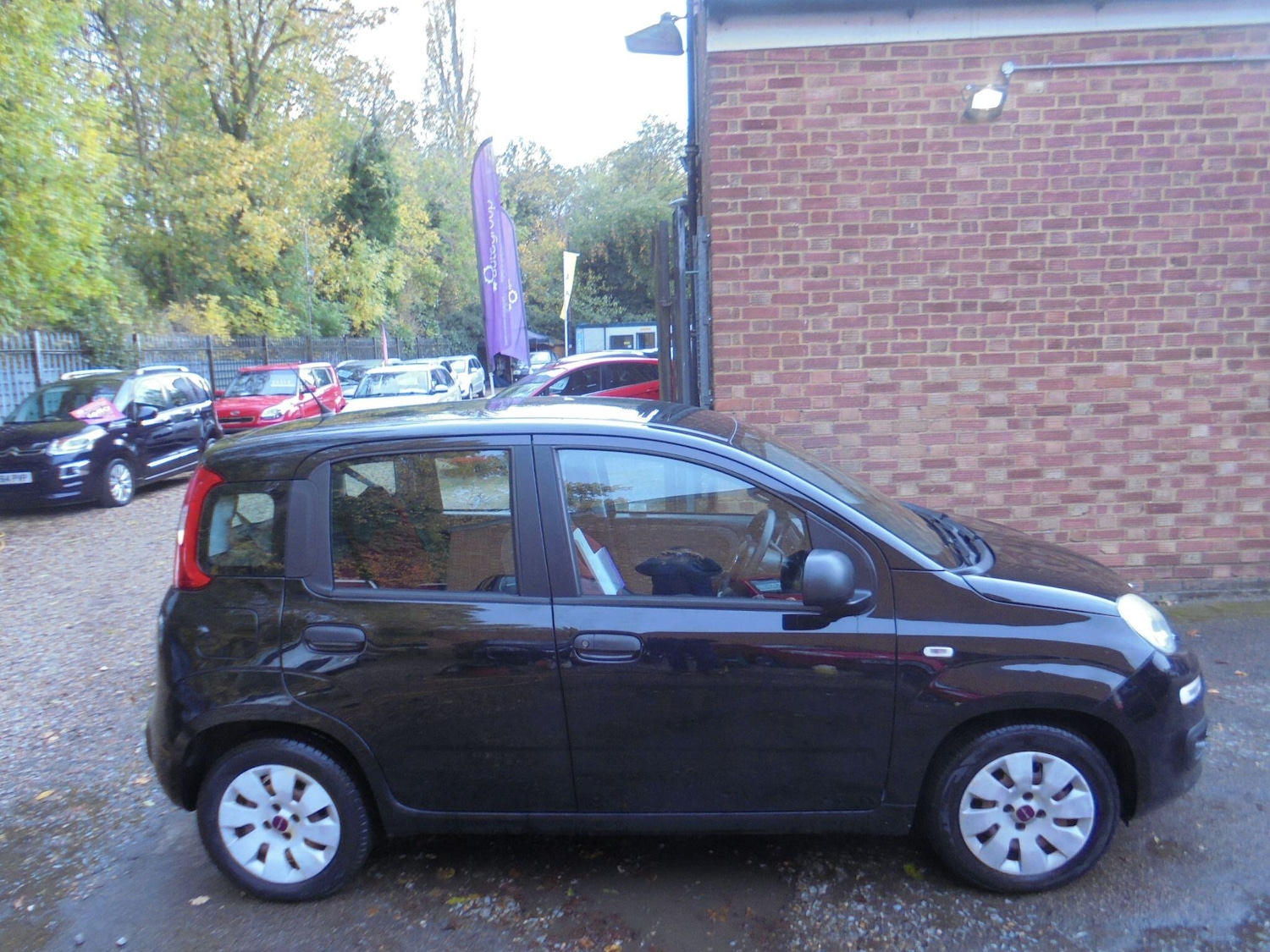 Used Fiat Panda 2013 for sale - 76425565: Photo 4