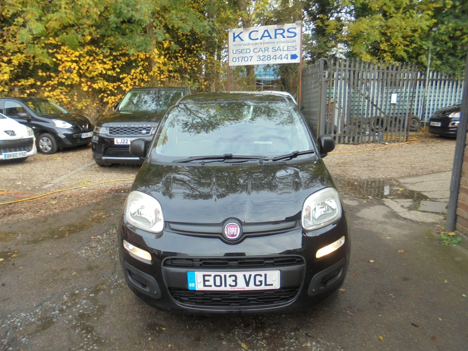 Used Fiat Panda 2013 for sale - 76425565: Photo 5