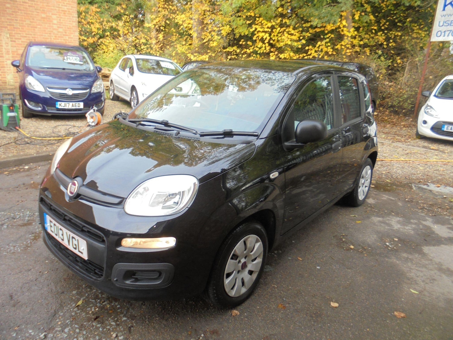 Used Fiat Panda 2013 for sale - 76425565: Photo 6