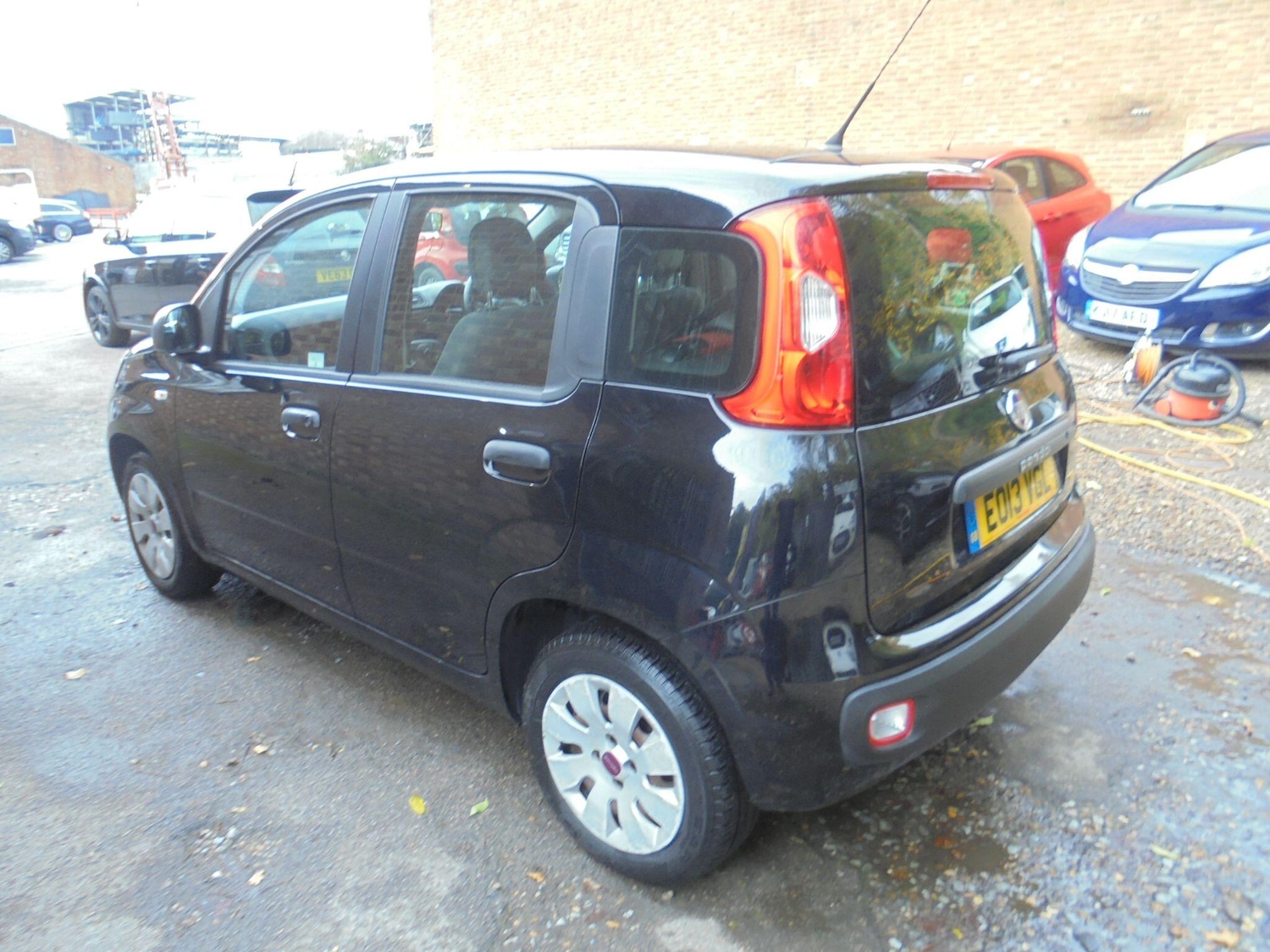 Used Fiat Panda 2013 for sale - 76425565: Photo 7