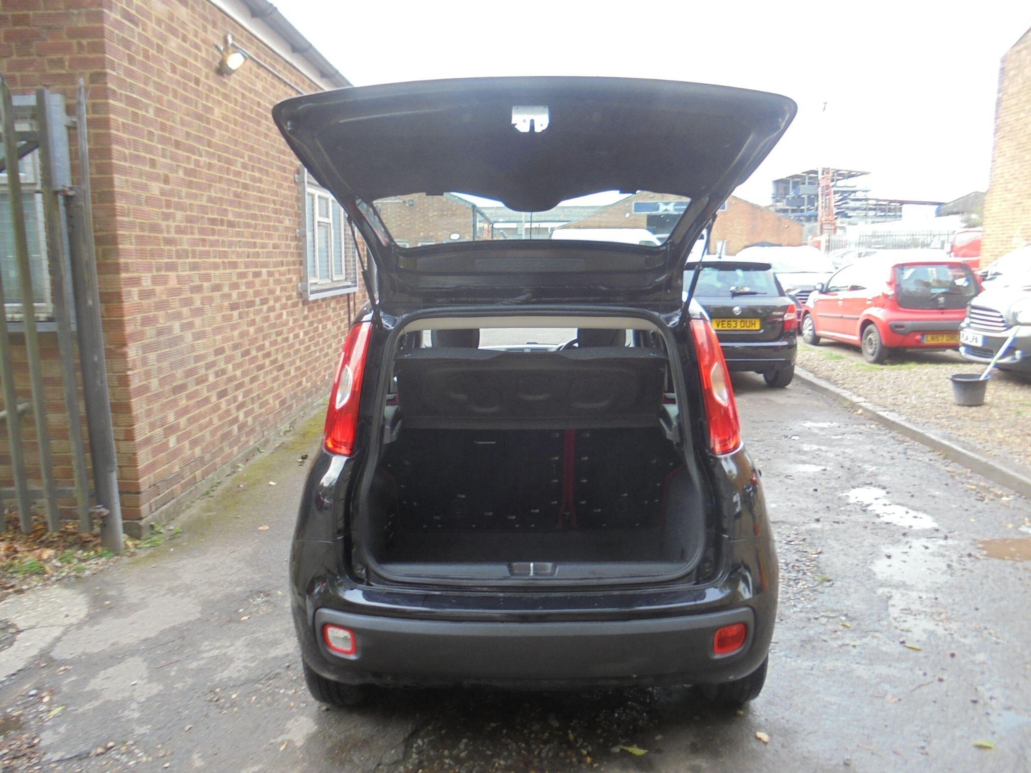 Used Fiat Panda 2013 for sale - 76425565: Photo 8