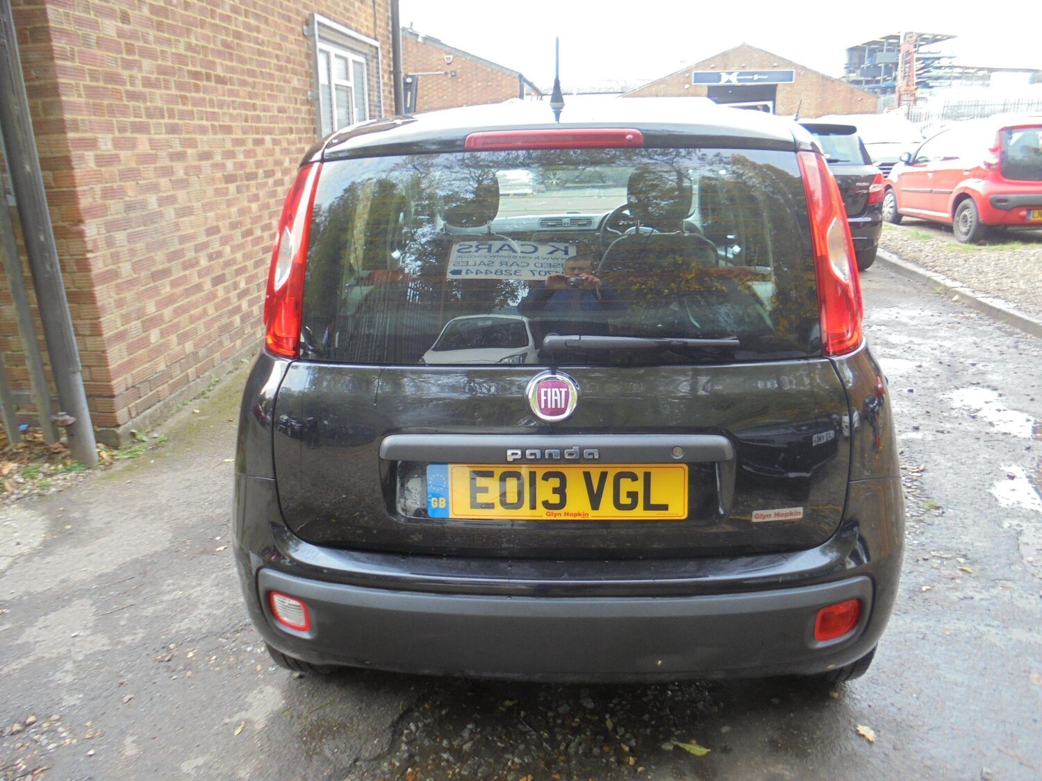 Used Fiat Panda 2013 for sale - 76425565: Photo 9