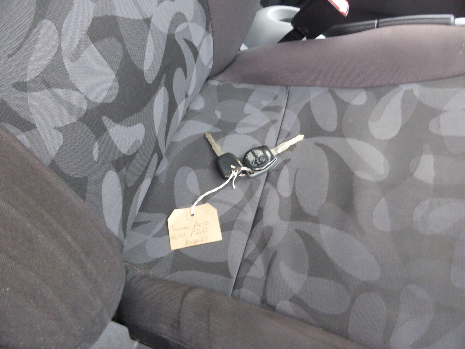 Used Suzuki Alto 2011 for sale - 77612585: Photo 12