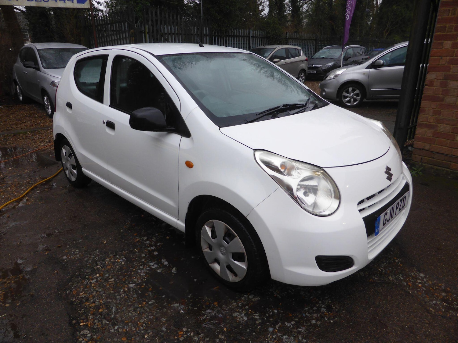 Used Suzuki Alto 2011 for sale - 77612585: Photo 3