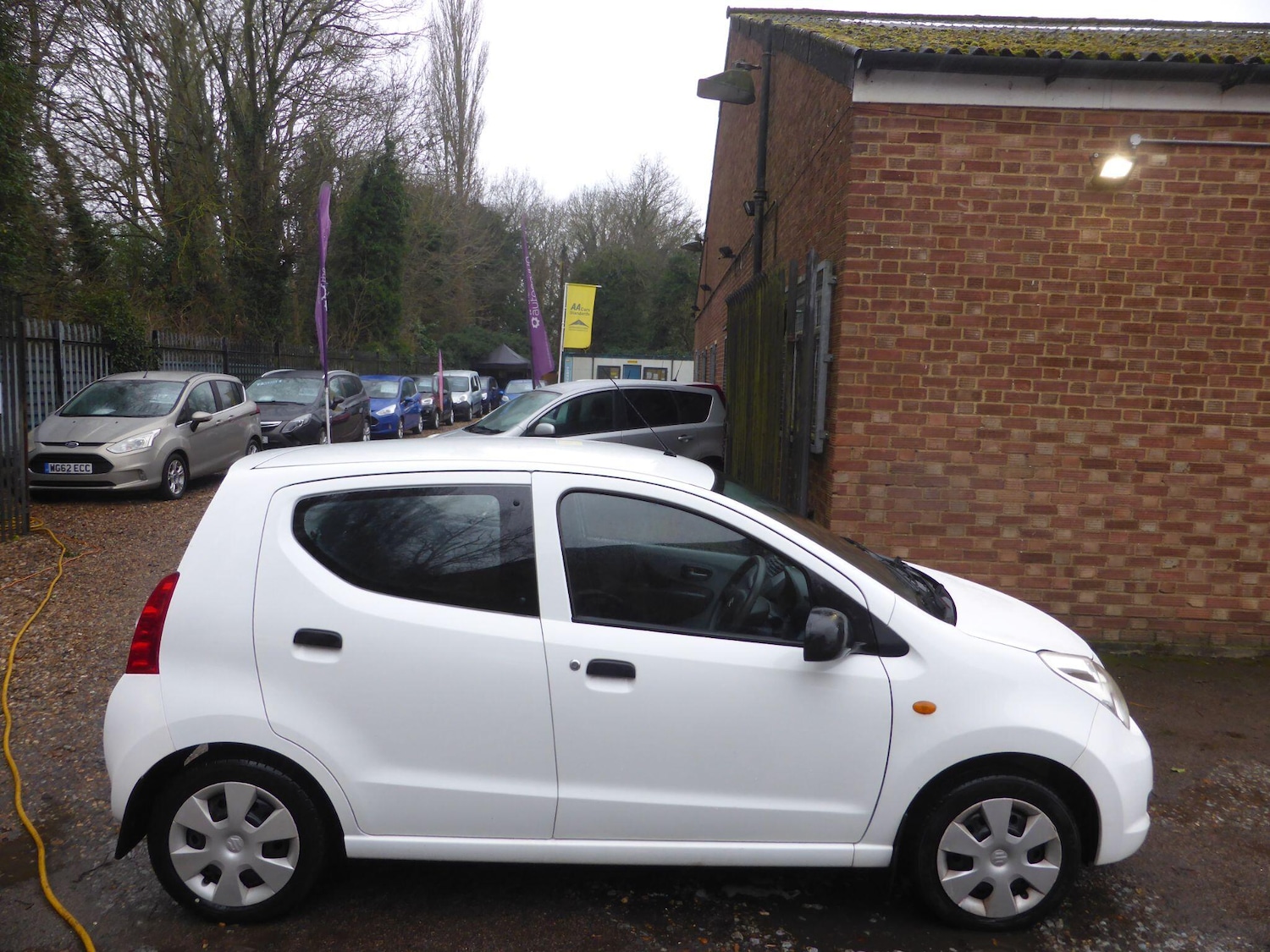 Used Suzuki Alto 2011 for sale - 77612585: Photo 4