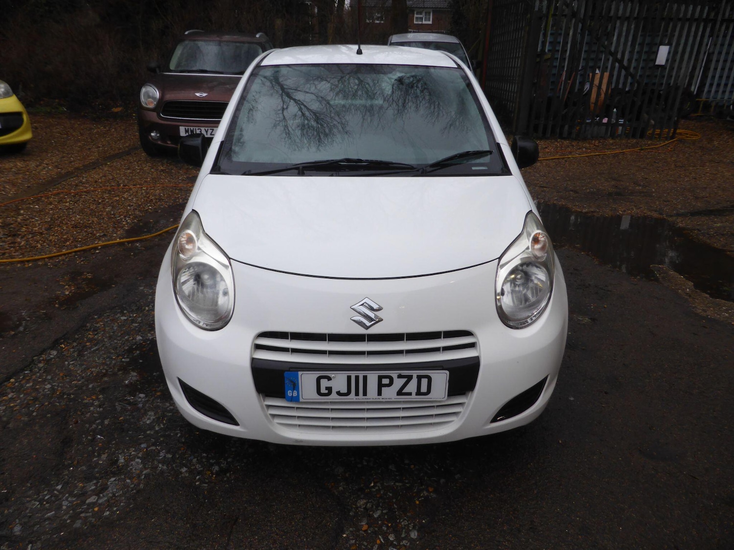 Used Suzuki Alto 2011 for sale - 77612585: Photo 5
