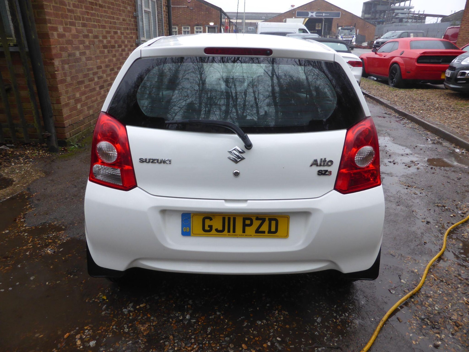 Used Suzuki Alto 2011 for sale - 77612585: Photo 6