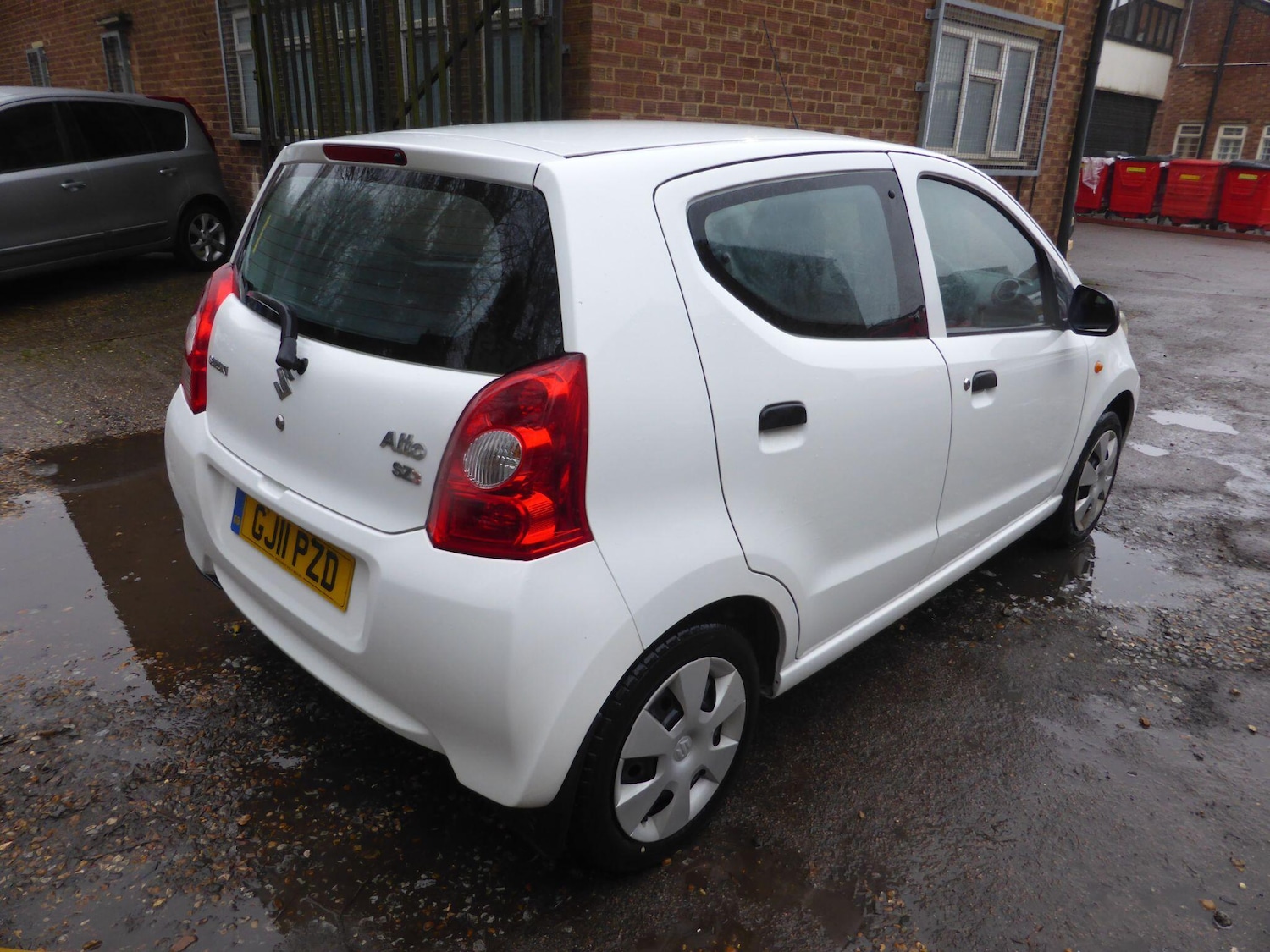 Used Suzuki Alto 2011 for sale - 77612585: Photo 8