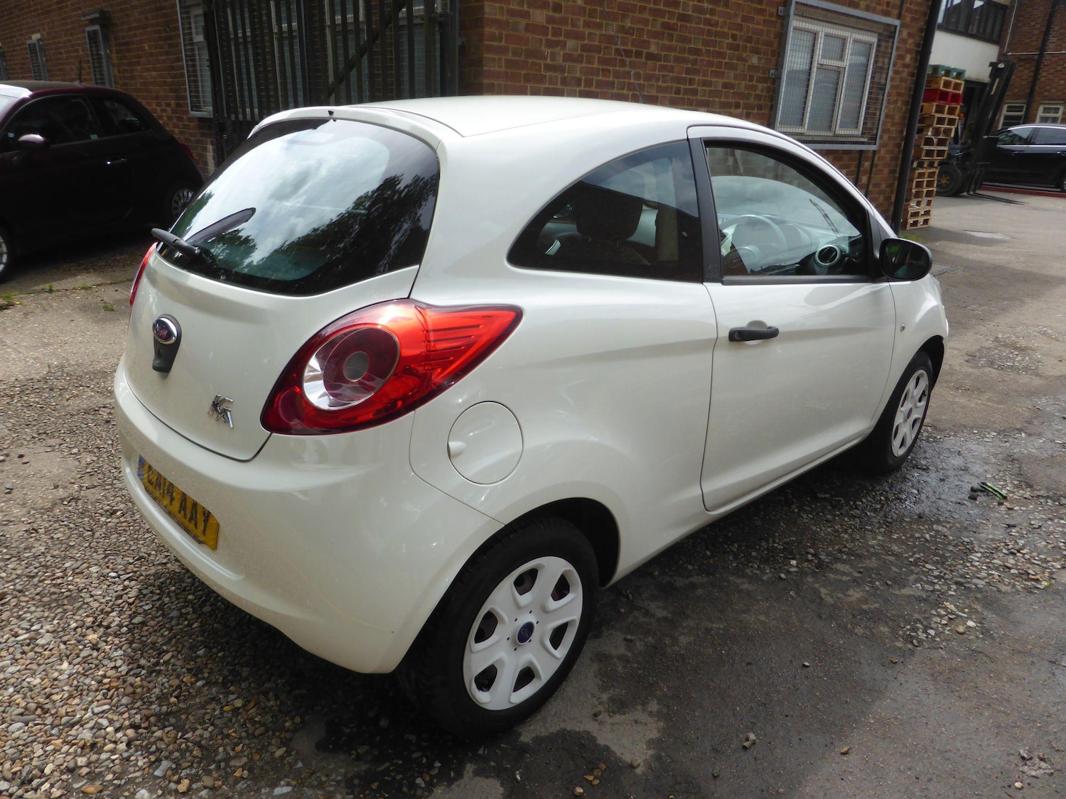 Vehicle 10