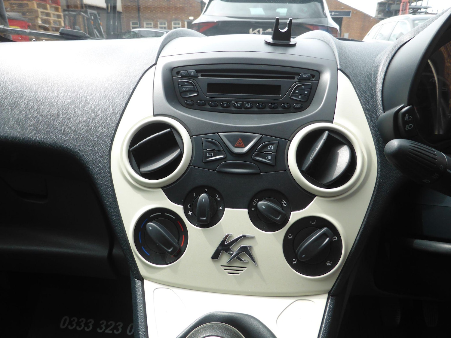 Vehicle 12