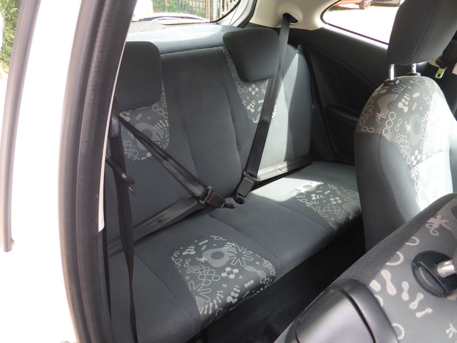 Vehicle 15