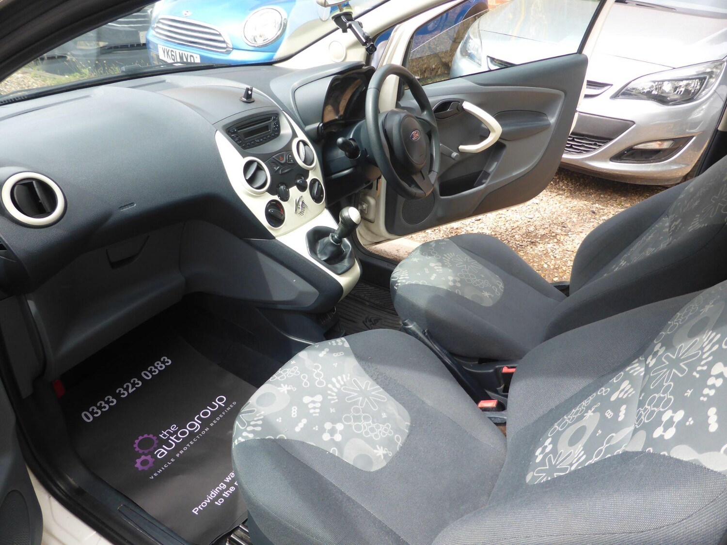 Vehicle 16