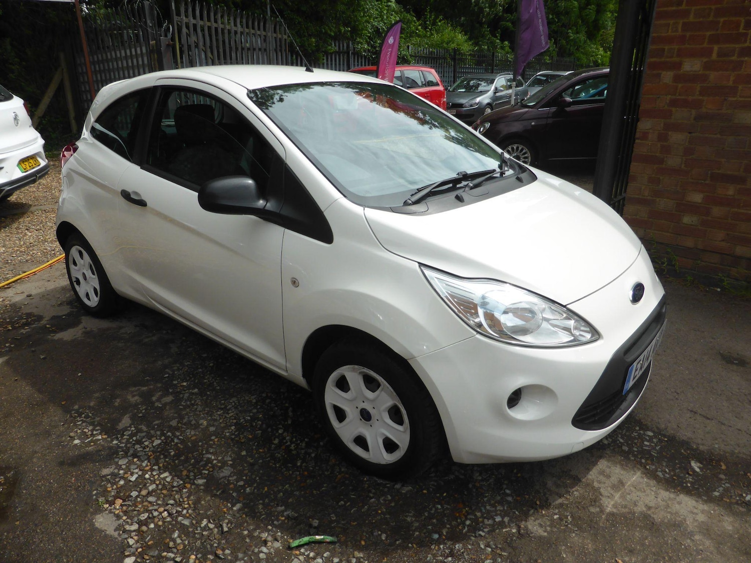 Vehicle 3