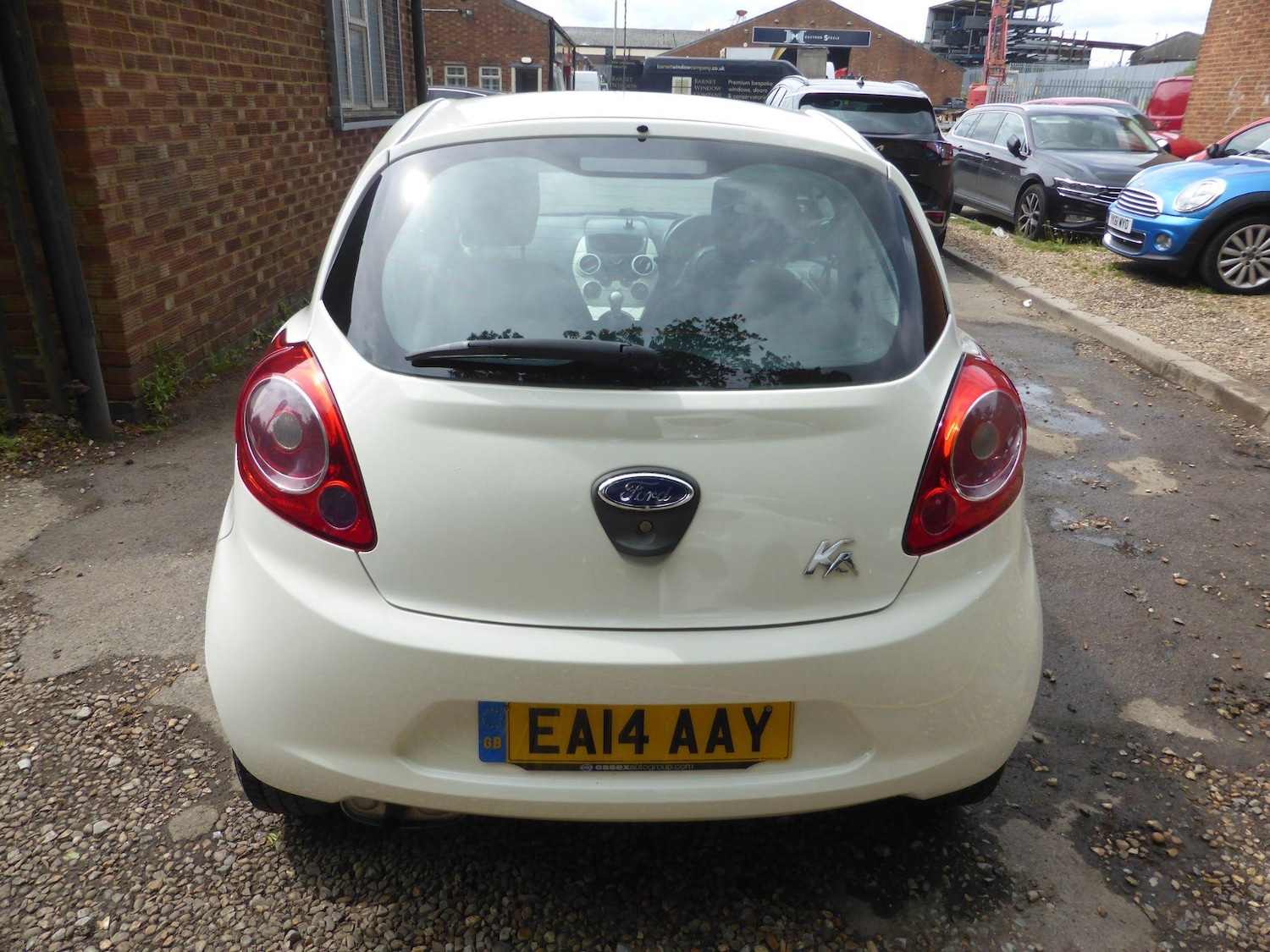 Vehicle 8