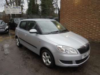 Used Skoda Fabia 2013 for sale - 73846796: Photo