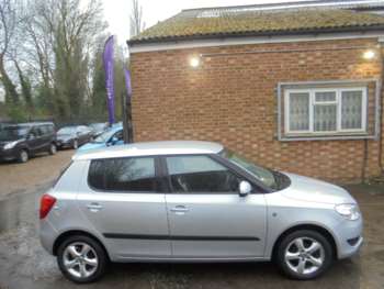 Used Skoda Fabia 2013 for sale - 73846796: Photo