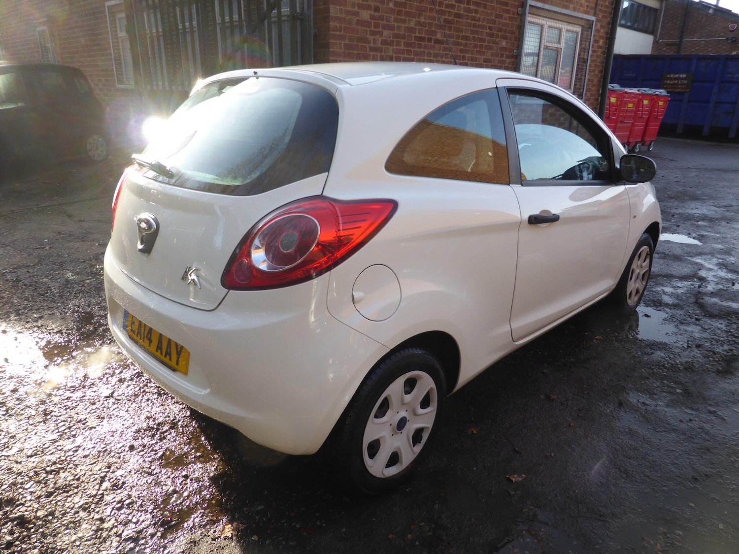 Used Ford Ka 2014 for sale - 76936669: Photo 10