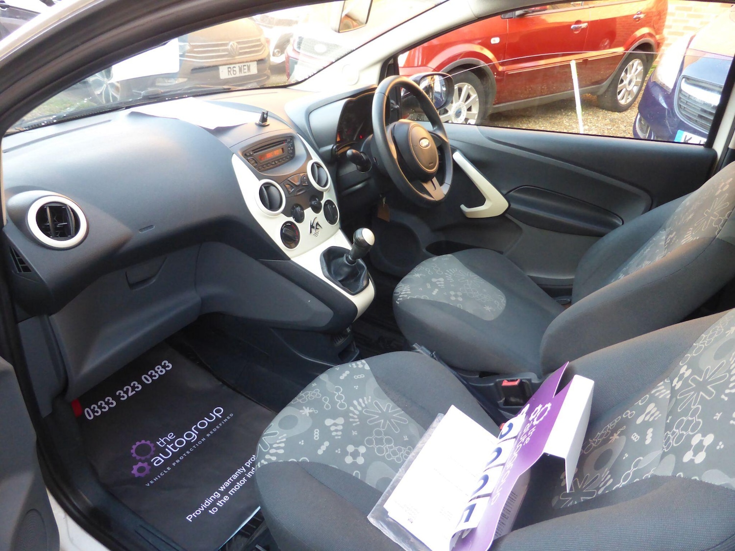 Used Ford Ka 2014 for sale - 76936669: Photo 15