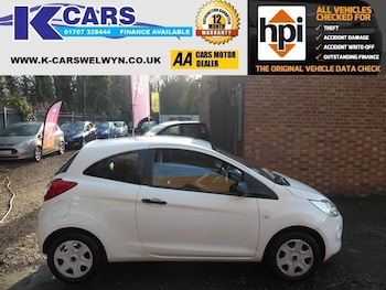 Ford Ka feature image