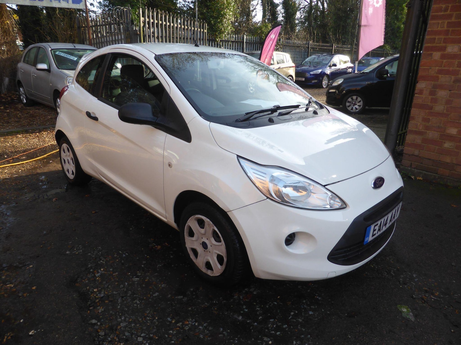 Used Ford Ka 2014 for sale - 76936669: Photo 3