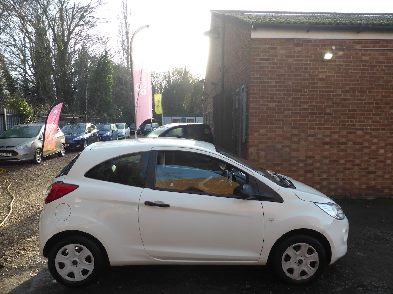 Used Ford Ka 2014 for sale - 76936669: Photo 4