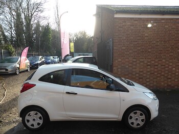 Used Ford Ka 2014 for sale - 76936669: Photo