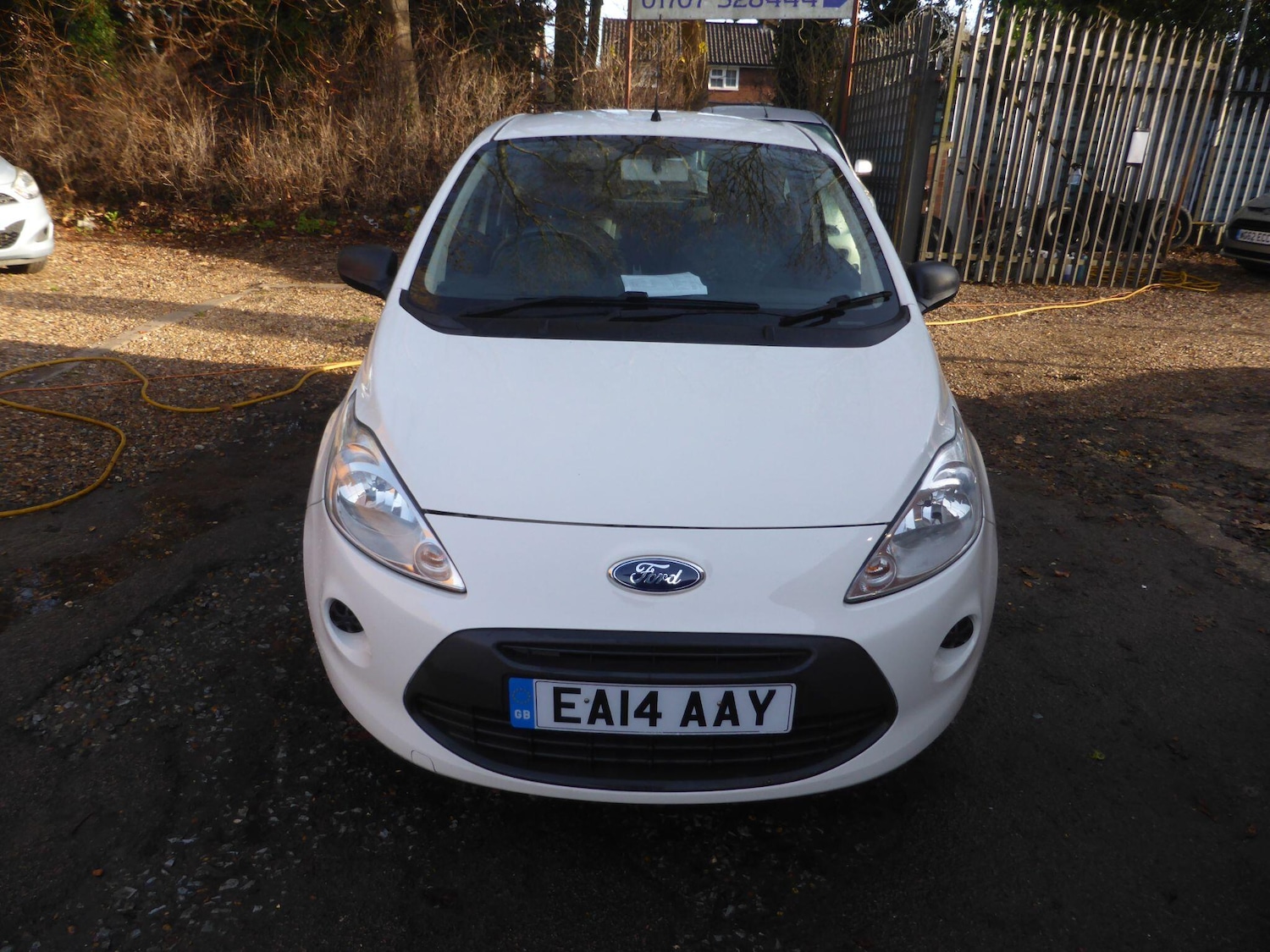 Used Ford Ka 2014 for sale - 76936669: Photo 5
