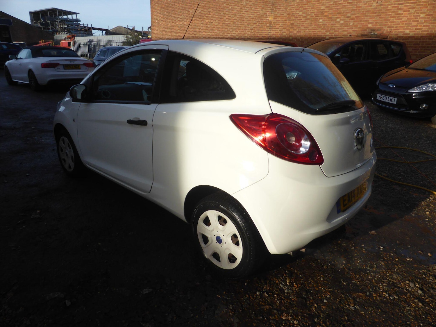 Used Ford Ka 2014 for sale - 76936669: Photo 7