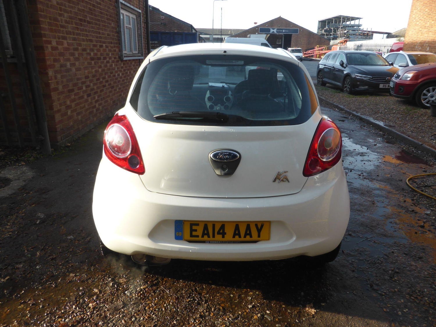 Used Ford Ka 2014 for sale - 76936669: Photo 8