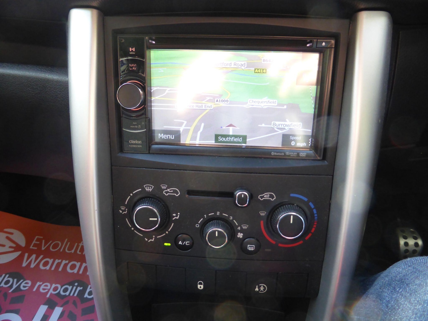 Vehicle 12