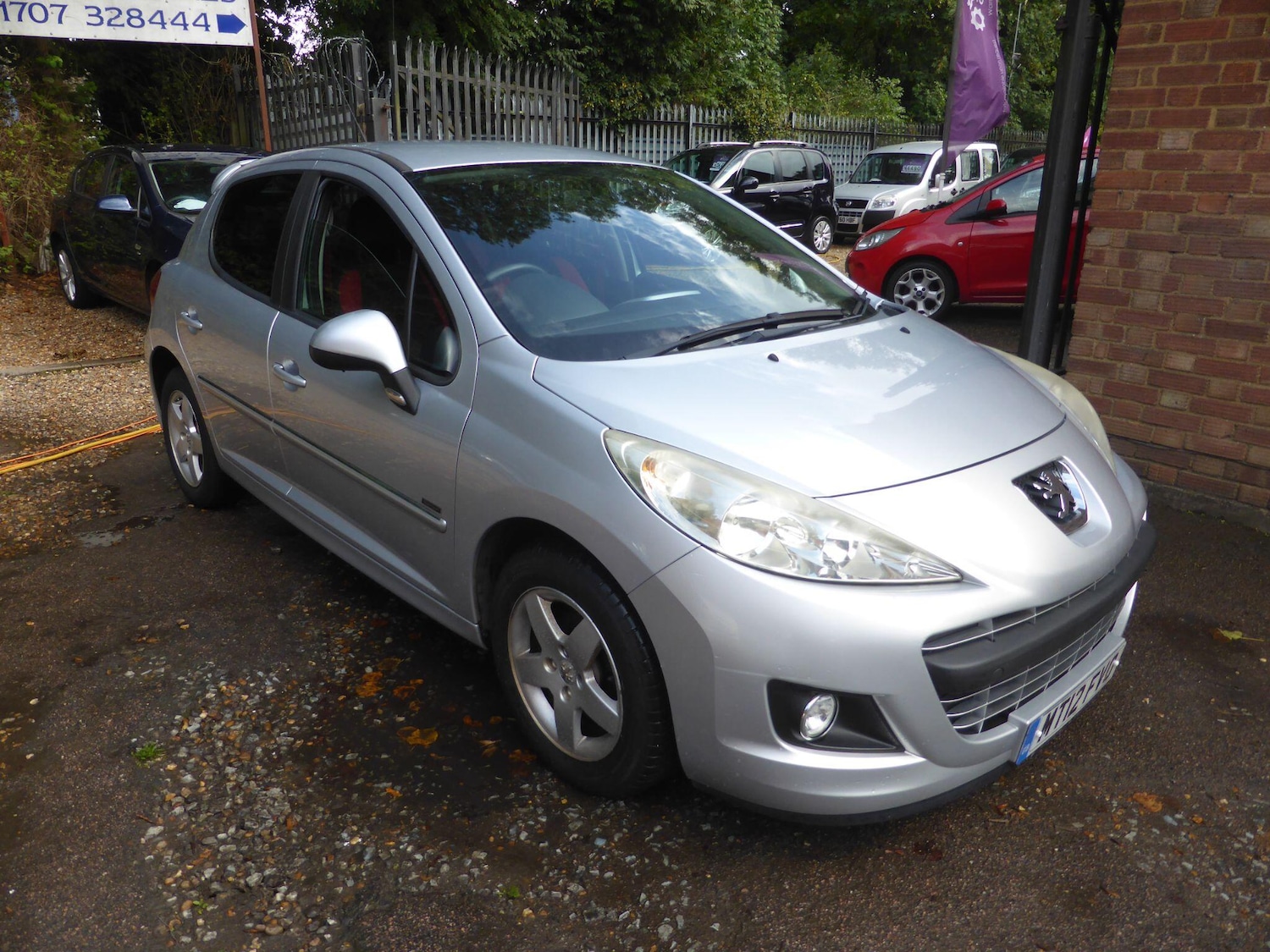 Vehicle 3