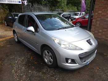 Used Peugeot 207 2012 for sale - 75928396: Photo