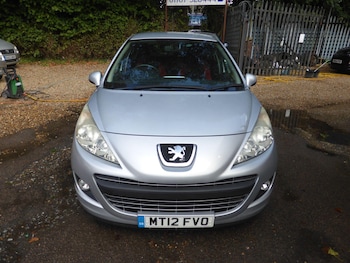 Used Peugeot 207 2012 for sale - 75928396: Photo