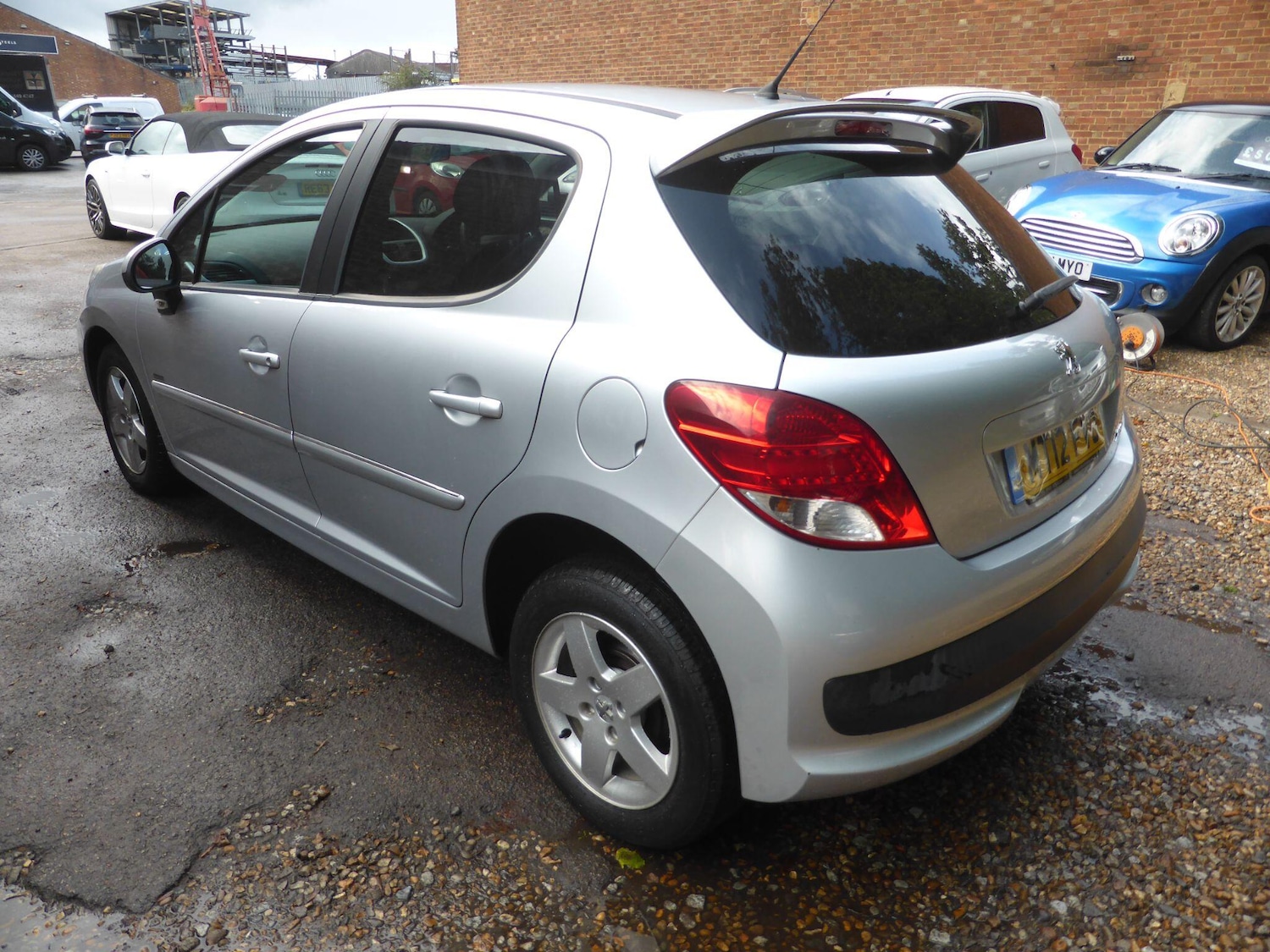 Vehicle 6