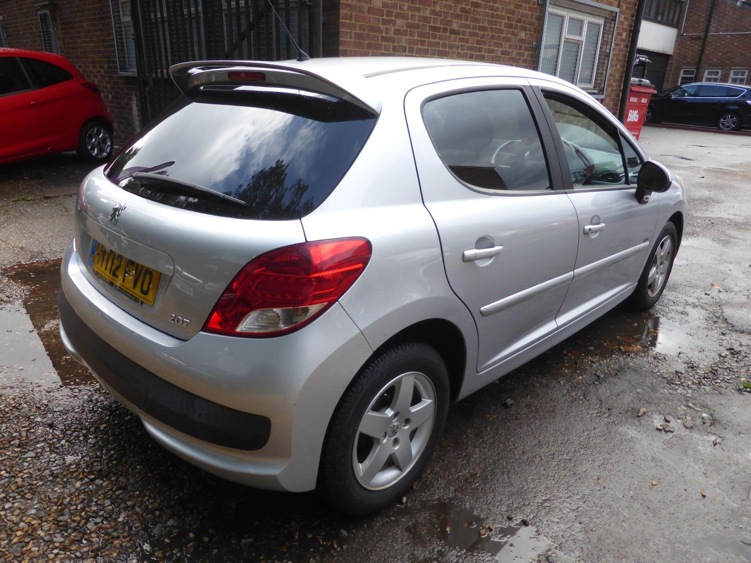 Vehicle 9