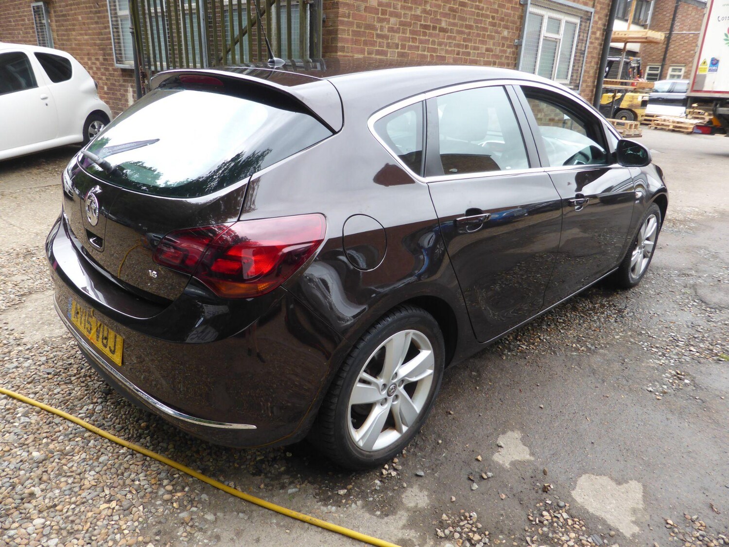 Vehicle 10