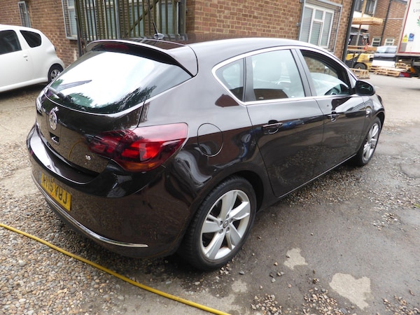 Used Vauxhall Astra 2015 for sale - 75059979: Photo 10