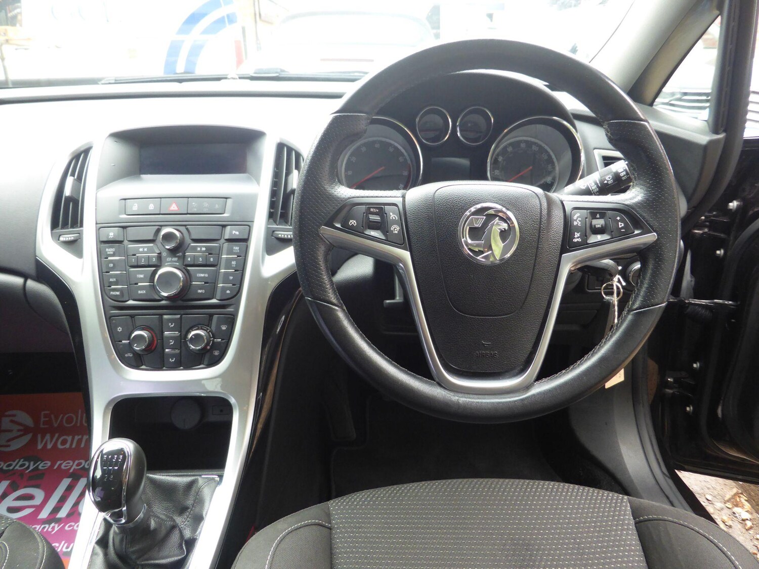Vehicle 12