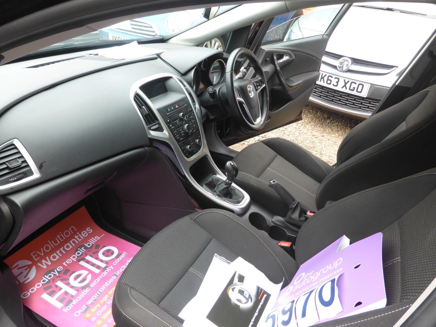 Vehicle 18