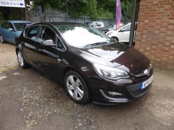 Used Vauxhall Astra 2015 for sale - 75059979: Photo