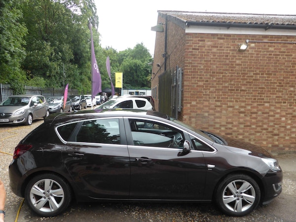 Used Vauxhall Astra 2015 for sale - 75059979: Photo 4