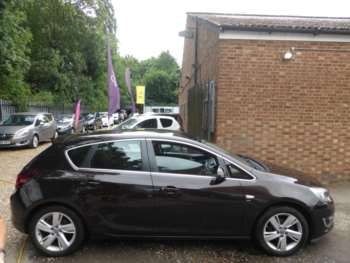 Used Vauxhall Astra 2015 for sale - 75059979: Photo