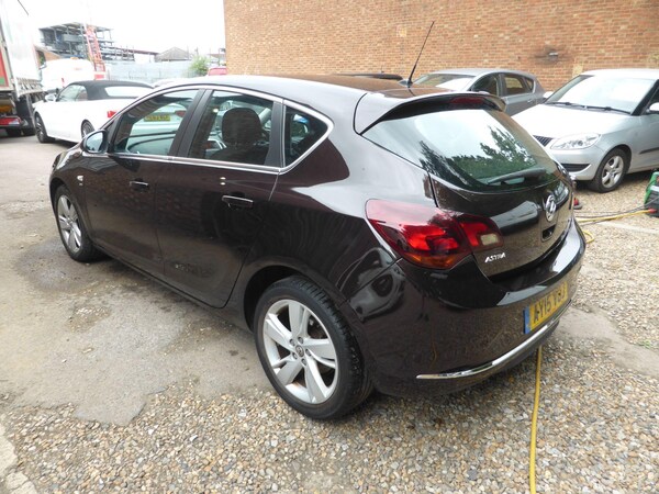 Used Vauxhall Astra 2015 for sale - 75059979: Photo 7